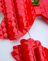 Red Pyramid Bows