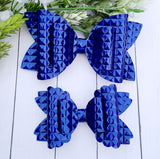 Blue Pyramid Bows