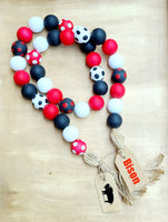 Bead Garland - custom available