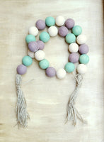 Bead Garland - custom available