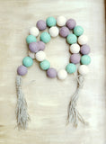 Bead Garland - custom available