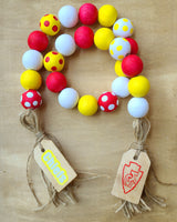 Bead Garland - custom available