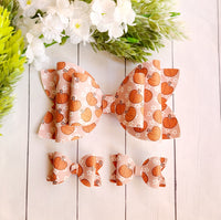 Pumpkin Bow