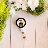 Witch Sisters Badge Reel