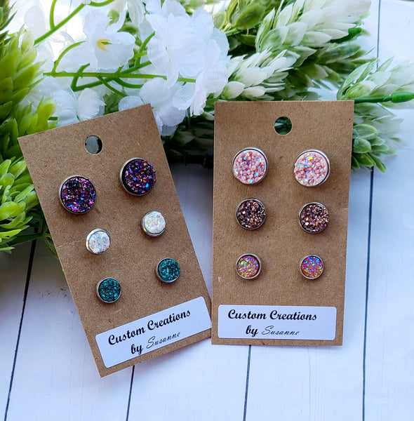 Fall Earring Set