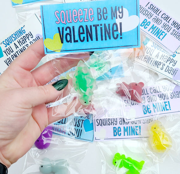 Squishy Valentine Card – Custom Creations by Susanne