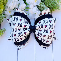 XO w/ Black