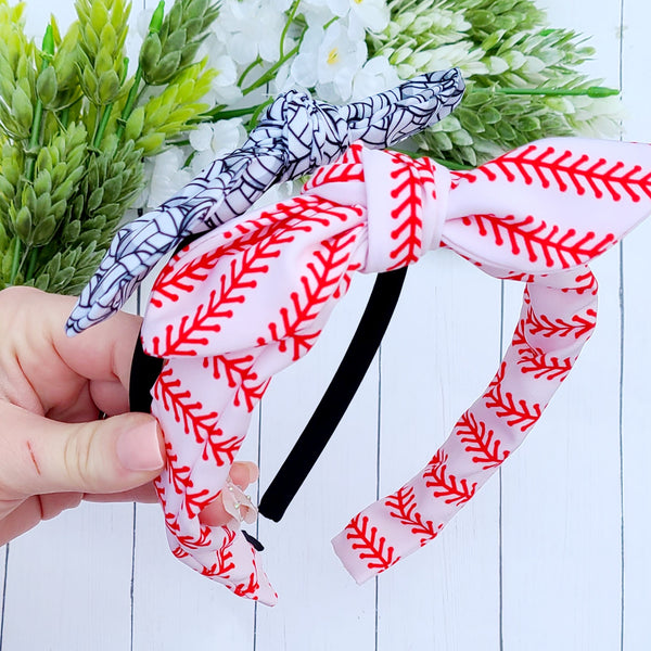 Tied Sport Headbands