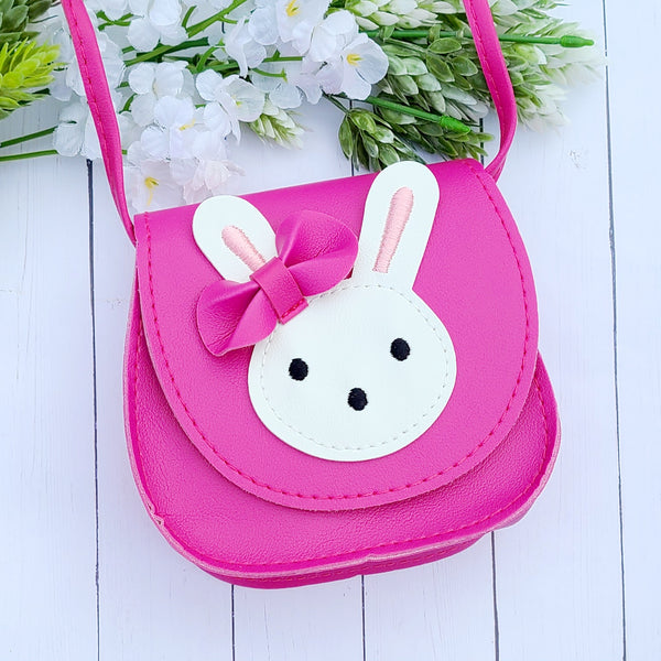 Easter Bunny Purse