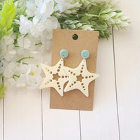 Beach Star Earrings