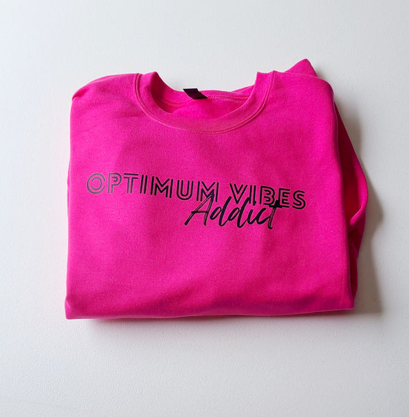 Optimum Addict Crew Neck