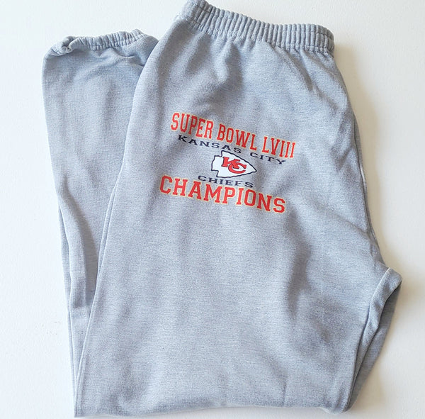 KC Champion Sweats (gray)