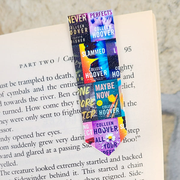 CoHo Bookmark
