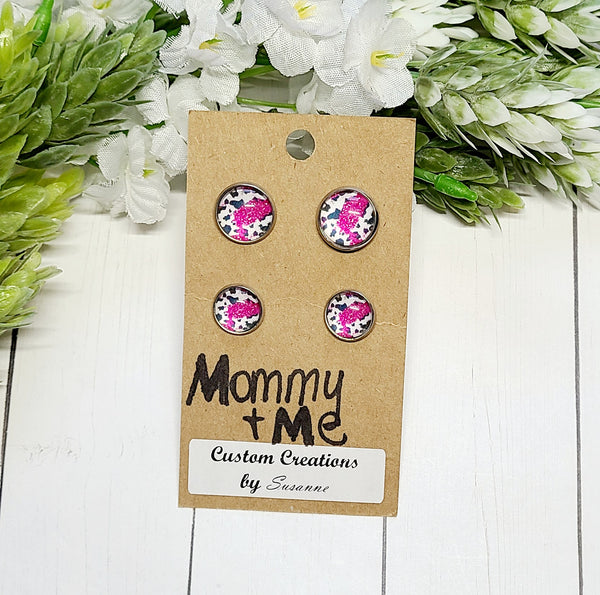 Pink Cow Set