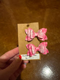 Pink Tie Dye