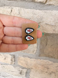 KC Stud Earrings