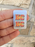 KC Stud Earrings