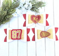 KC Feltie Bow