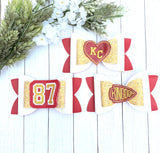 KC Feltie Bow