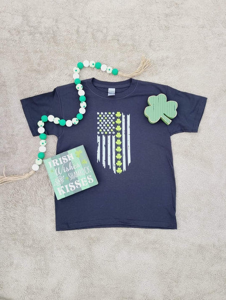 Clover Flag Shirt