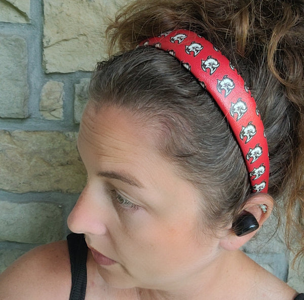 Buffalo Bison Headband