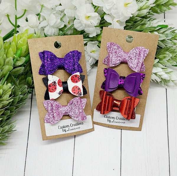 Micro Piggie Set #2