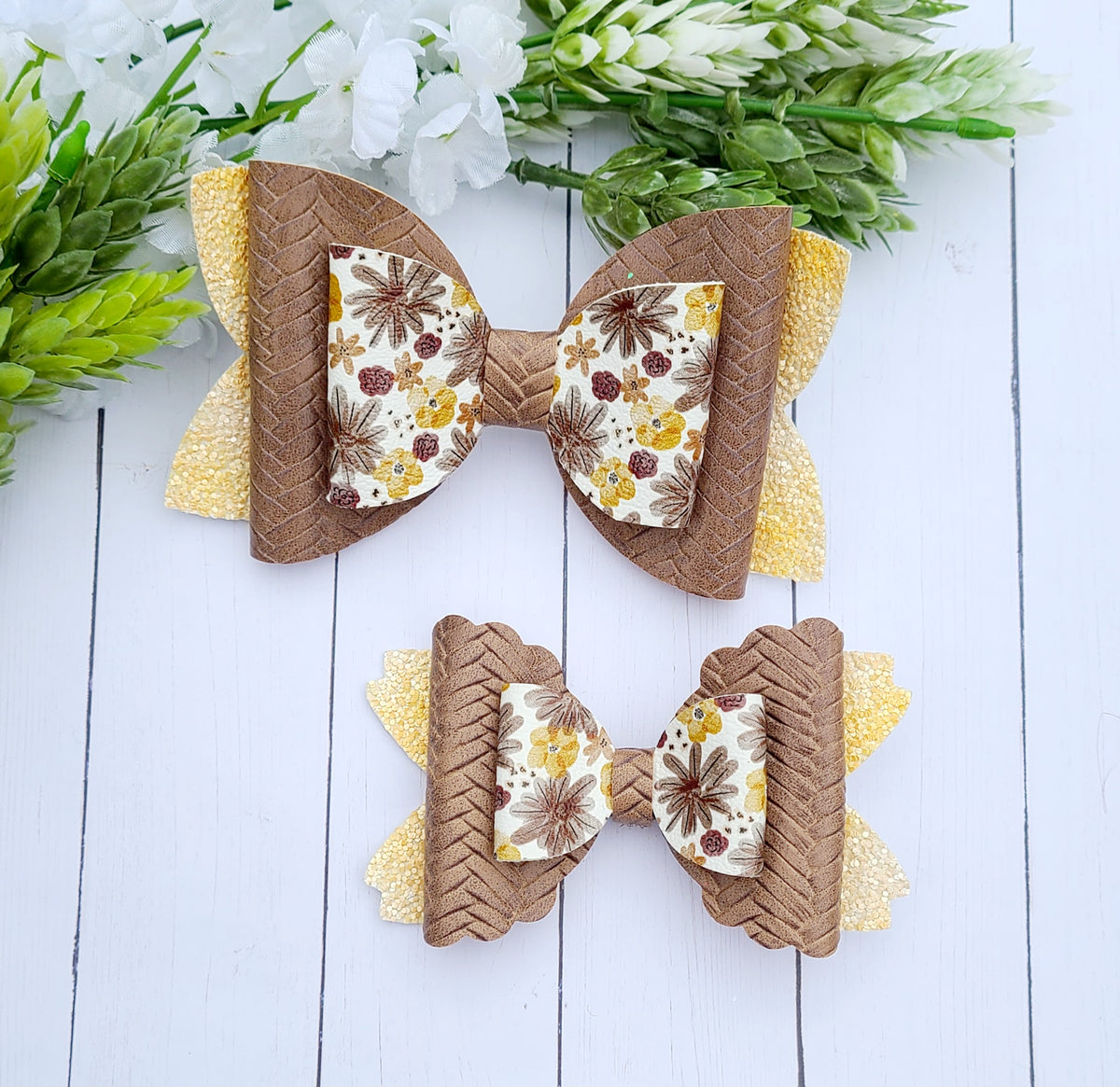 Boho Flowers – Custom Creations by Susanne