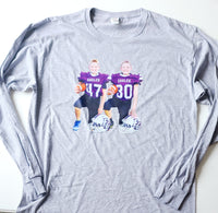 Custom Photo Shirt (leave size at checkout)