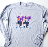 Custom Photo Shirt (leave size at checkout)