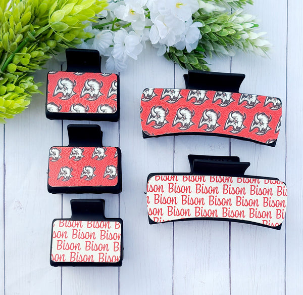 Buffalo Bison Accessories