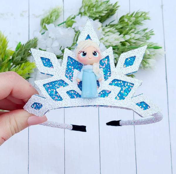 Elsa Crown