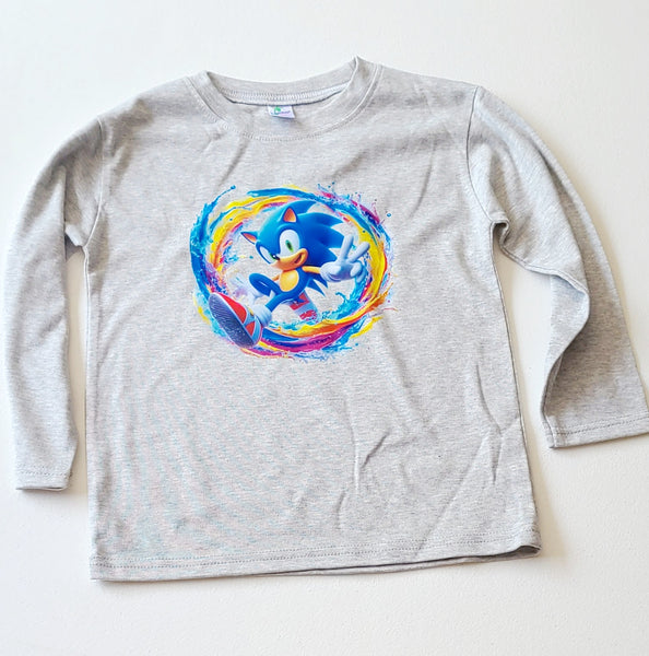 Sonic Long Sleeve