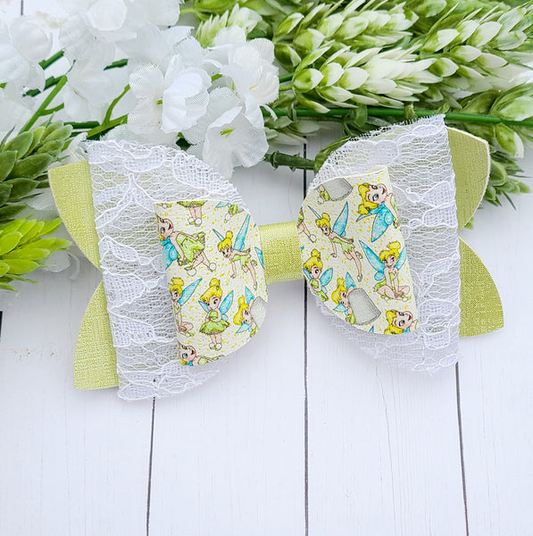 Tink & Lace Bow