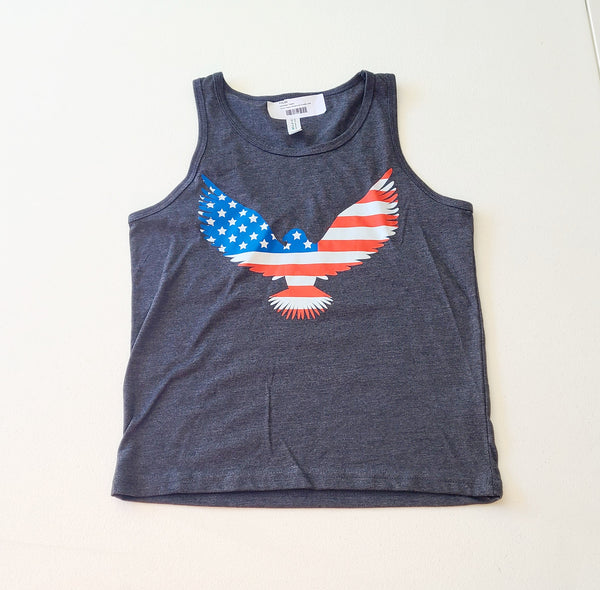 USA Flag Eagle – Custom Creations by Susanne