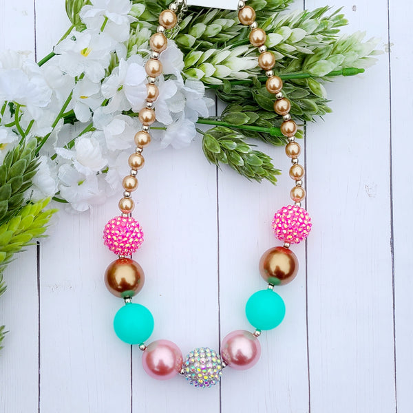 Pastel Necklace