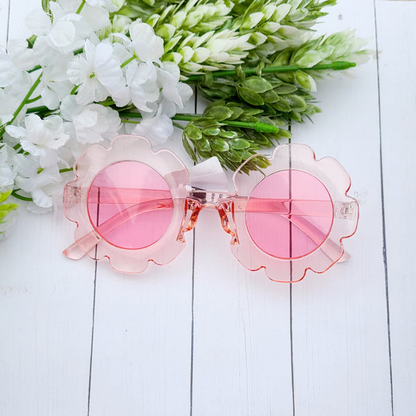 Light Pink Sunglasses