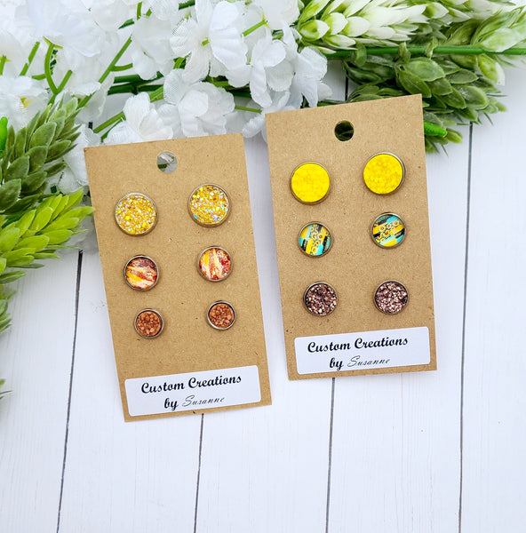 Fall Earring Set