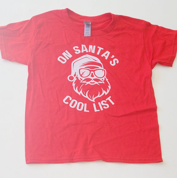 Santa's Cool List