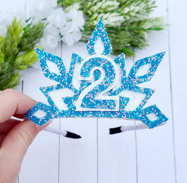 Birthday Crowns