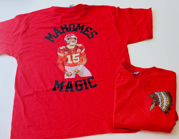 Mahomes Magic