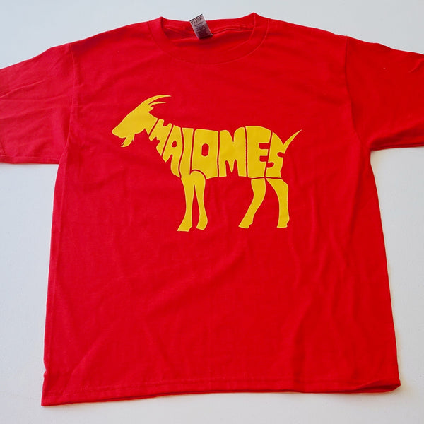 "Goat" Shirts