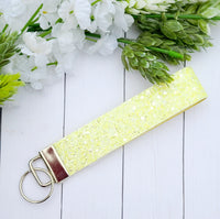 Double Sided Wristlet