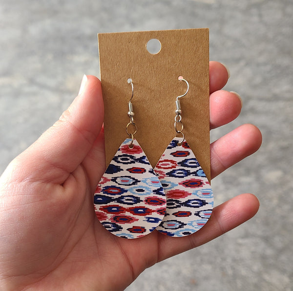4th Earrings