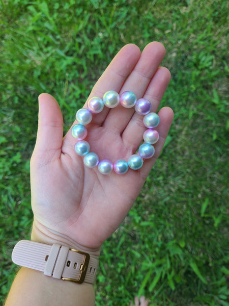 Pastel Galaxy Bracelet