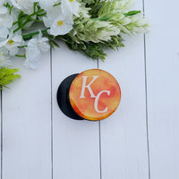 KC Tie Dye Phone Grips