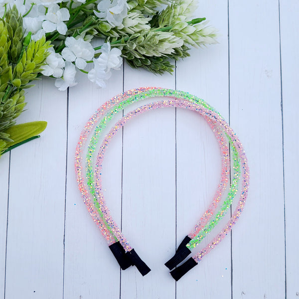 Glow in the Dark Headbands