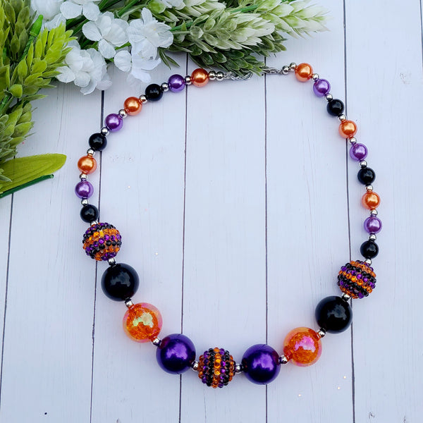 Halloween Mix Necklace