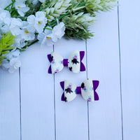 Sea Witch Pigtail Set