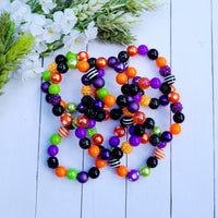 Mixed Bead Bracelet (single)