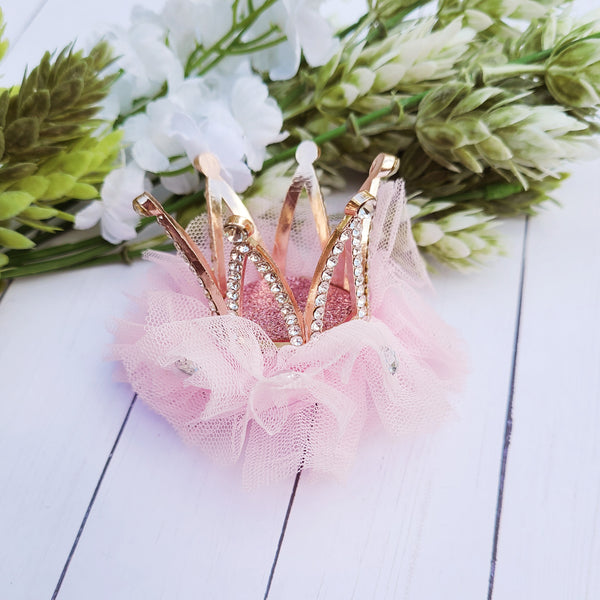 Pink Crown